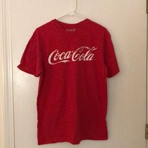 Coca-cola t-shirt